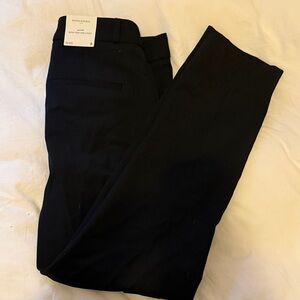 Banana Republic Black Trousers